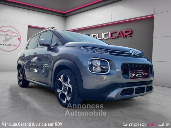 Citroen C3 Aircross BlueHDi 100 BVM5 Shine - 1