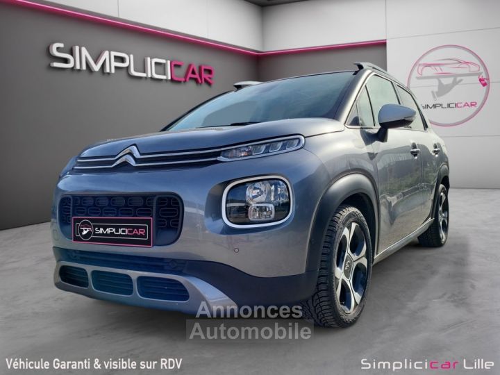 Citroen C3 Aircross BlueHDi 100 BVM5 Shine - 2