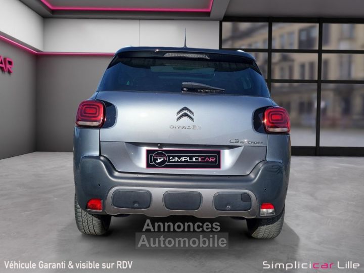 Citroen C3 Aircross BlueHDi 100 BVM5 Shine - 6