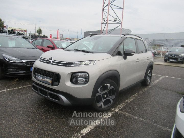 Citroen C3 Aircross BlueHDi 100 SetS BVM6 - 1