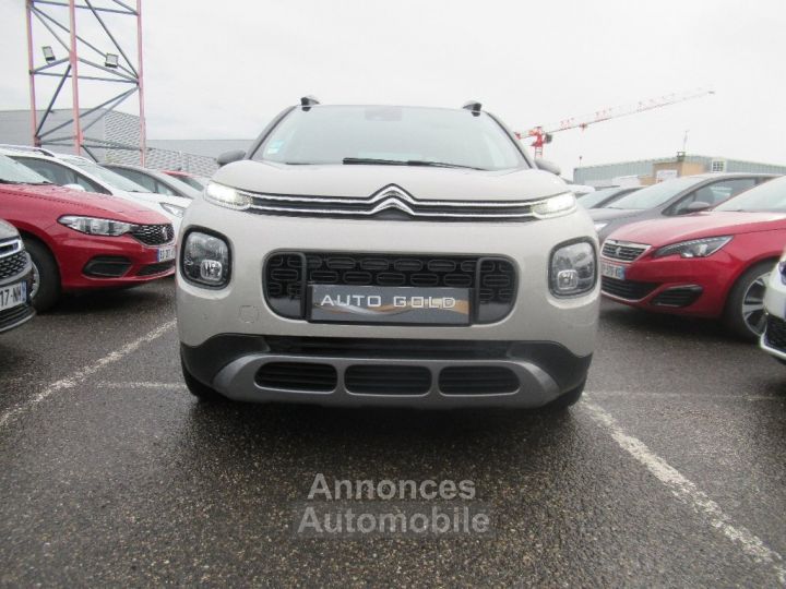 Citroen C3 Aircross BlueHDi 100 SetS BVM6 - 2