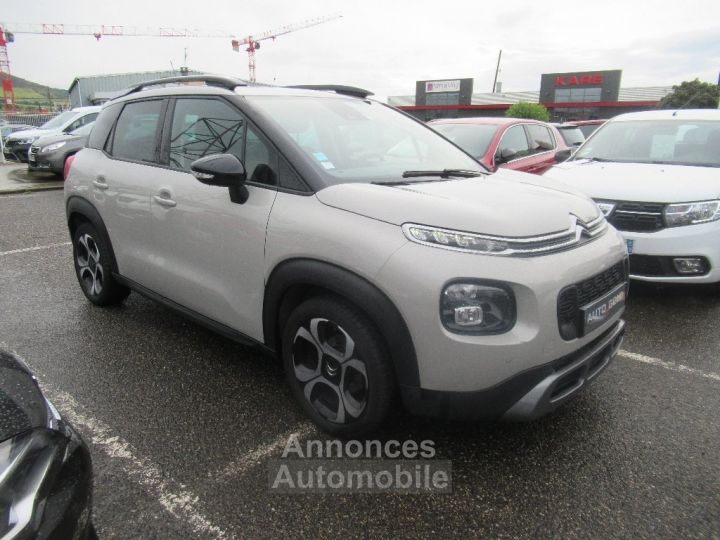 Citroen C3 Aircross BlueHDi 100 SetS BVM6 - 3