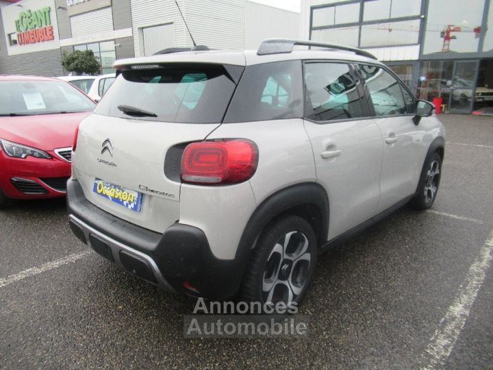 Citroen C3 Aircross BlueHDi 100 SetS BVM6 - 4