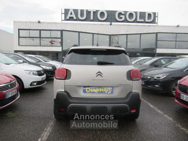 Citroen C3 Aircross BlueHDi 100 SetS BVM6 - 5