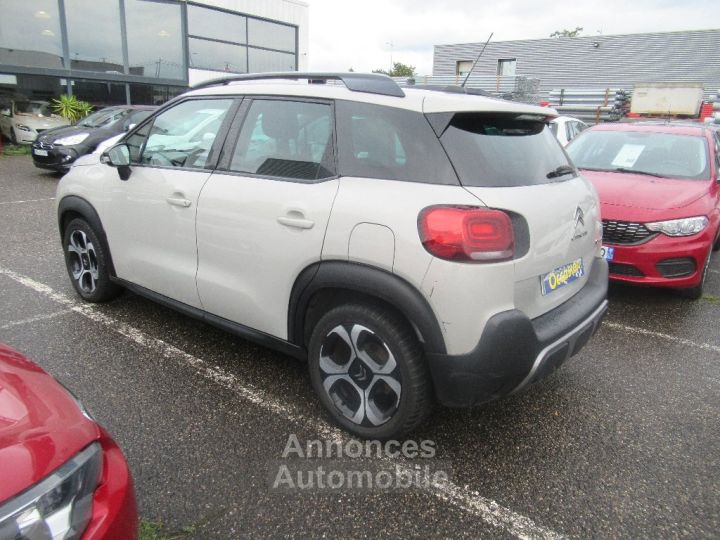 Citroen C3 Aircross BlueHDi 100 SetS BVM6 - 6