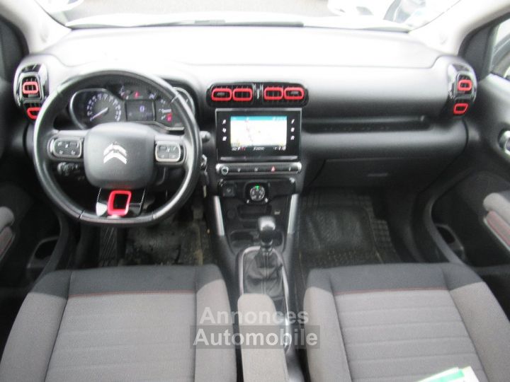 Citroen C3 Aircross BlueHDi 100 SetS BVM6 - 7