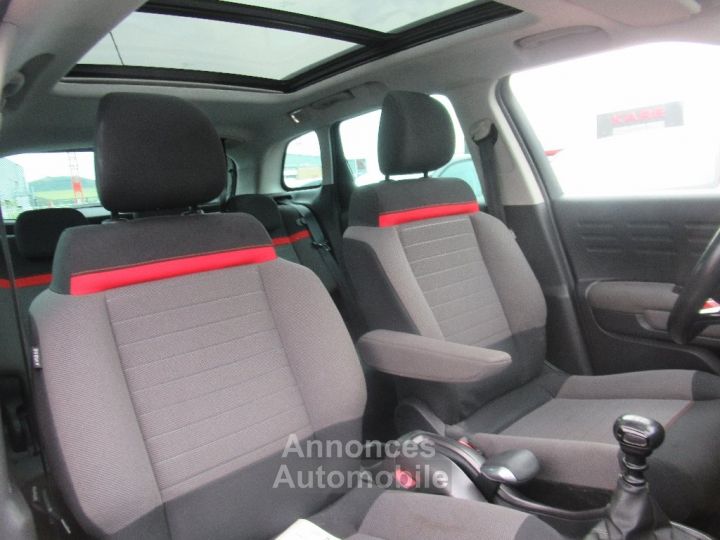 Citroen C3 Aircross BlueHDi 100 SetS BVM6 - 8