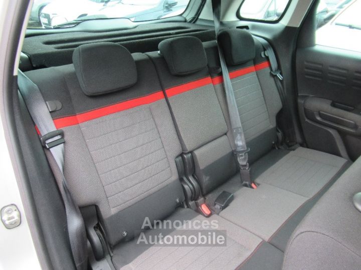 Citroen C3 Aircross BlueHDi 100 SetS BVM6 - 9