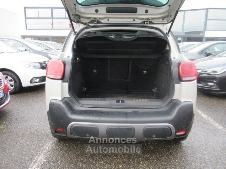 Citroen C3 Aircross BlueHDi 100 SetS BVM6 - 10