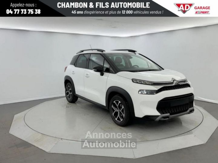 Citroen C3 Aircross BlueHDi 110 S BVM6 Plus - 1