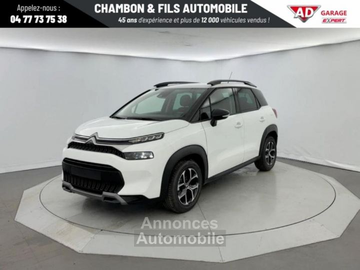 Citroen C3 Aircross BlueHDi 110 S BVM6 Plus - 2