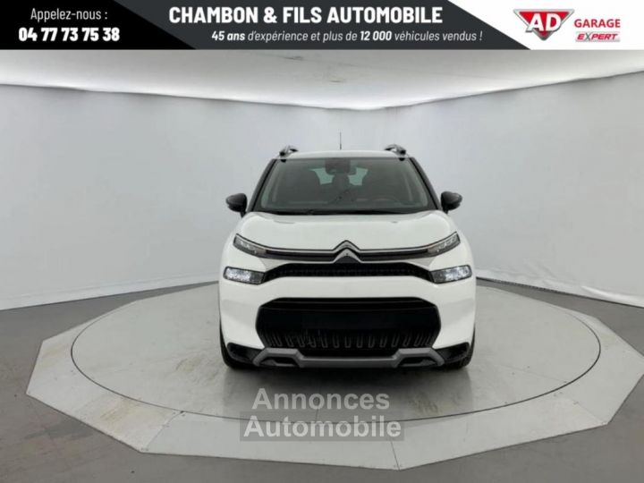 Citroen C3 Aircross BlueHDi 110 S BVM6 Plus - 3