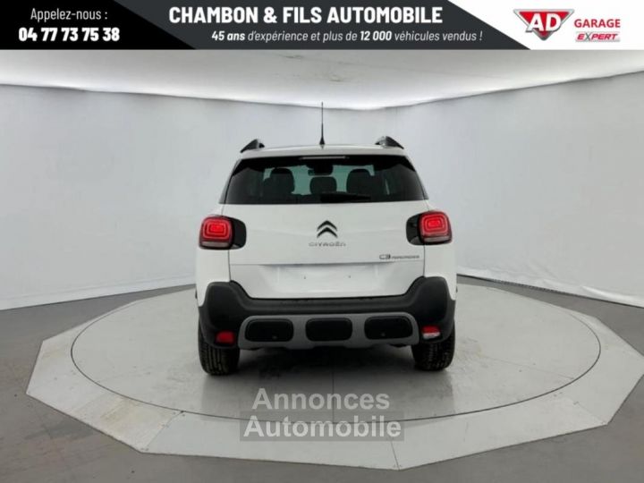 Citroen C3 Aircross BlueHDi 110 S BVM6 Plus - 4