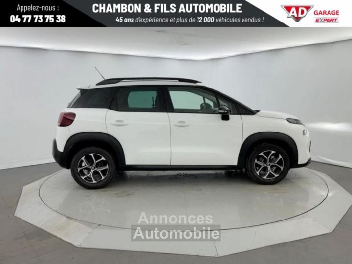 Citroen C3 Aircross BlueHDi 110 S BVM6 Plus - 5