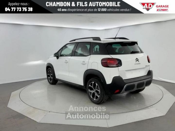 Citroen C3 Aircross BlueHDi 110 S BVM6 Plus - 6