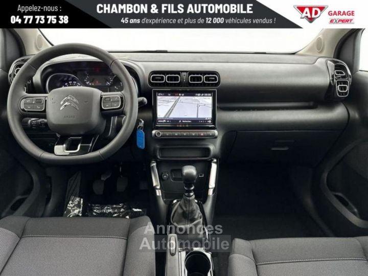 Citroen C3 Aircross BlueHDi 110 S BVM6 Plus - 8