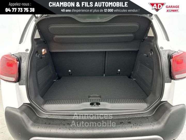 Citroen C3 Aircross BlueHDi 110 S BVM6 Plus - 16