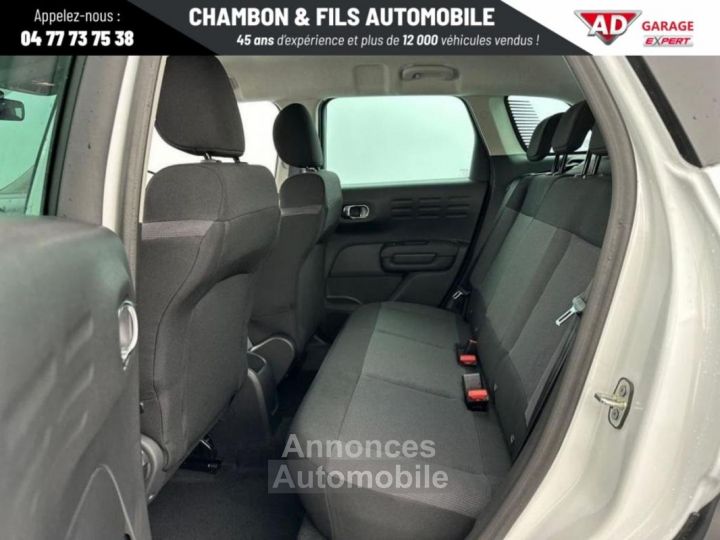 Citroen C3 Aircross BlueHDi 110 S BVM6 Plus - 17