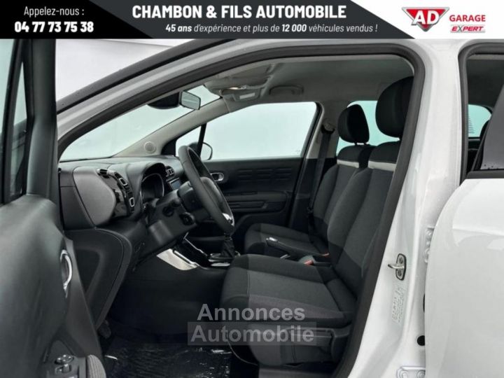 Citroen C3 Aircross BlueHDi 110 S BVM6 Plus - 18