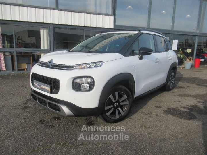 Citroen C3 Aircross BlueHDi 120 SetS BVM6 shine - 1