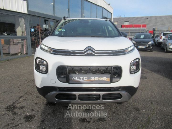 Citroen C3 Aircross BlueHDi 120 SetS BVM6 shine - 2