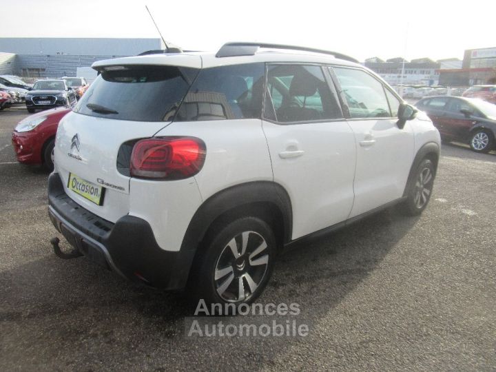 Citroen C3 Aircross BlueHDi 120 SetS BVM6 shine - 4