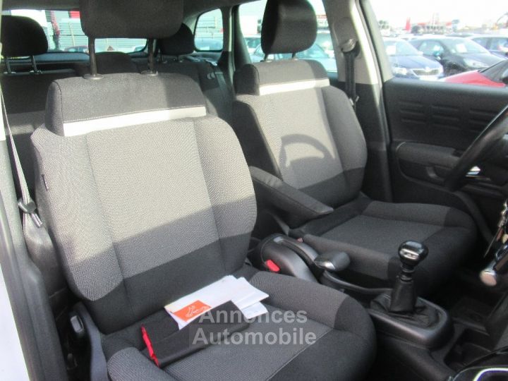 Citroen C3 Aircross BlueHDi 120 SetS BVM6 shine - 9