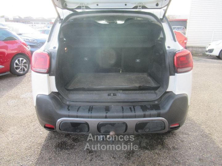 Citroen C3 Aircross BlueHDi 120 SetS BVM6 shine - 10