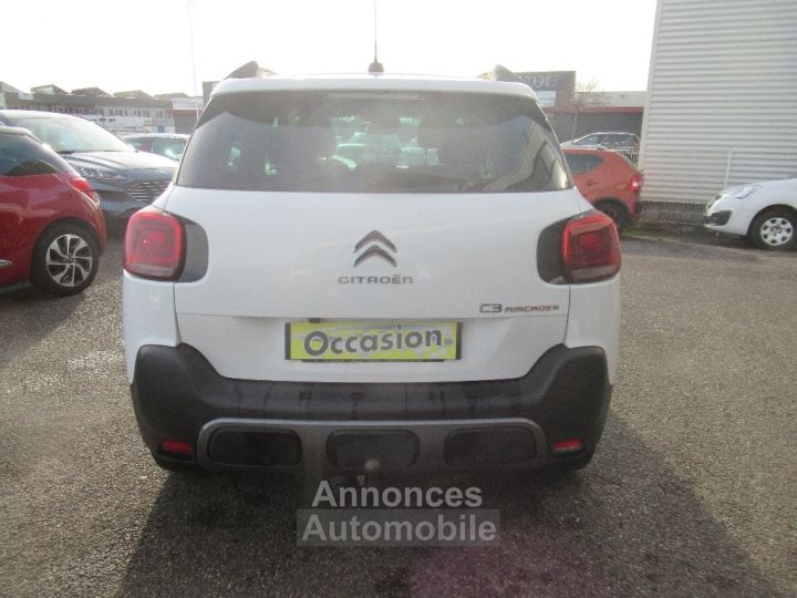 Citroen C3 Aircross BlueHDi 120 SetS BVM6 shine - 5