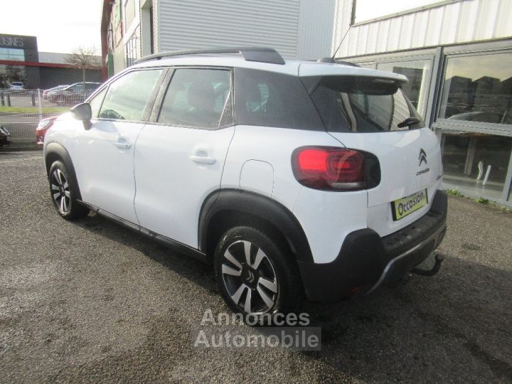 Citroen C3 Aircross BlueHDi 120 SetS BVM6 shine - 6