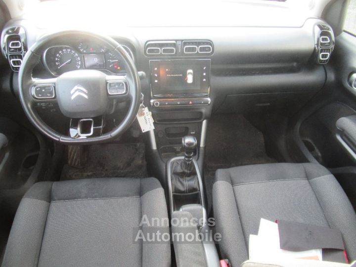 Citroen C3 Aircross BlueHDi 120 SetS BVM6 shine - 7