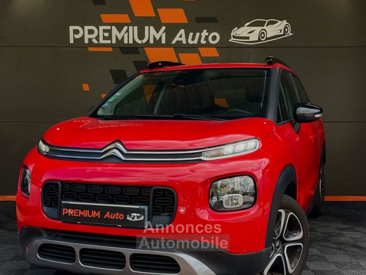 Citroen C3 Aircross Citroën 110 Cv Feel Climatisation Entretien Ok Ct 2026 - 1