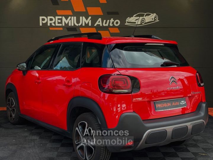 Citroen C3 Aircross Citroën 110 Cv Feel Climatisation Entretien Ok Ct 2026 - 4