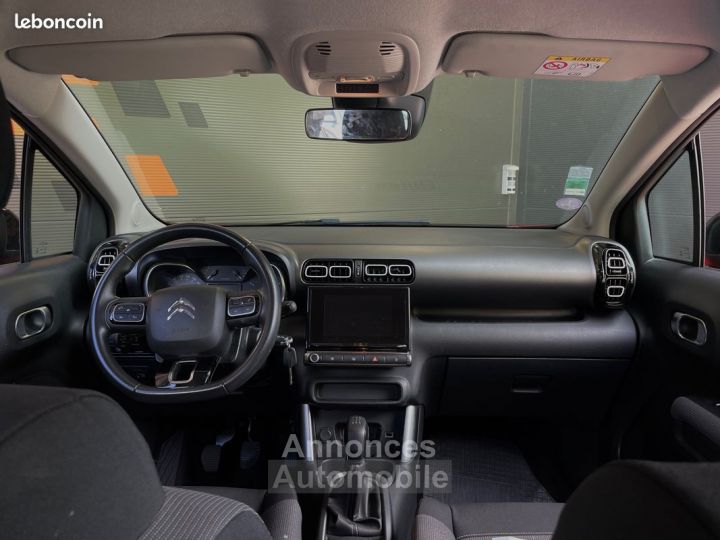 Citroen C3 Aircross Citroën 110 Cv Feel Climatisation Entretien Ok Ct 2026 - 5