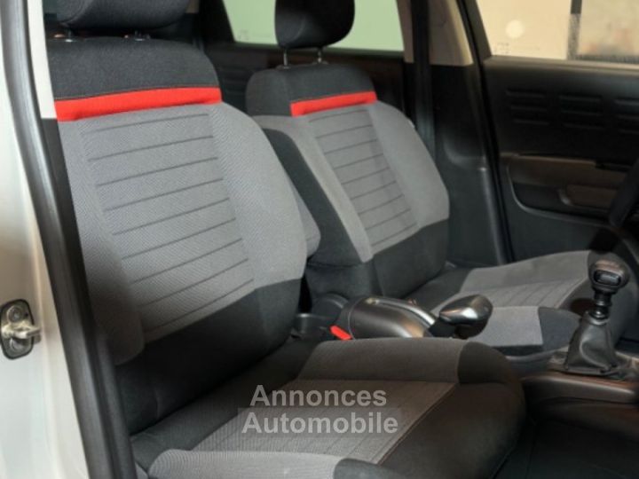 Citroen C3 Aircross CITROEN AICROSS PTEC 110 SHINE  - 2