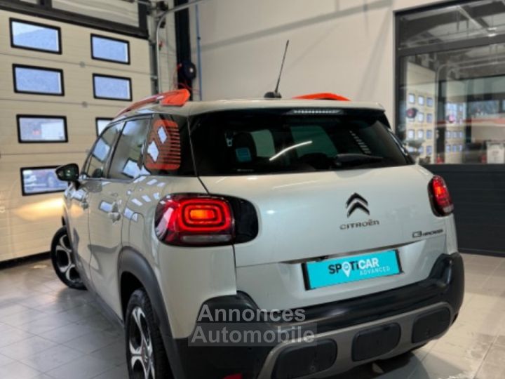 Citroen C3 Aircross CITROEN AICROSS PTEC 110 SHINE  - 17