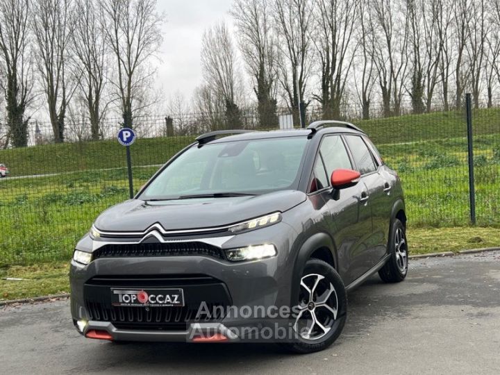 Citroen C3 Aircross HDI 110CH SHINE PACK 06/2021 - 112.000KM - GARANTIE - 1