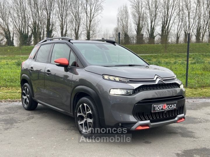 Citroen C3 Aircross HDI 110CH SHINE PACK 06/2021 - 112.000KM - GARANTIE - 2