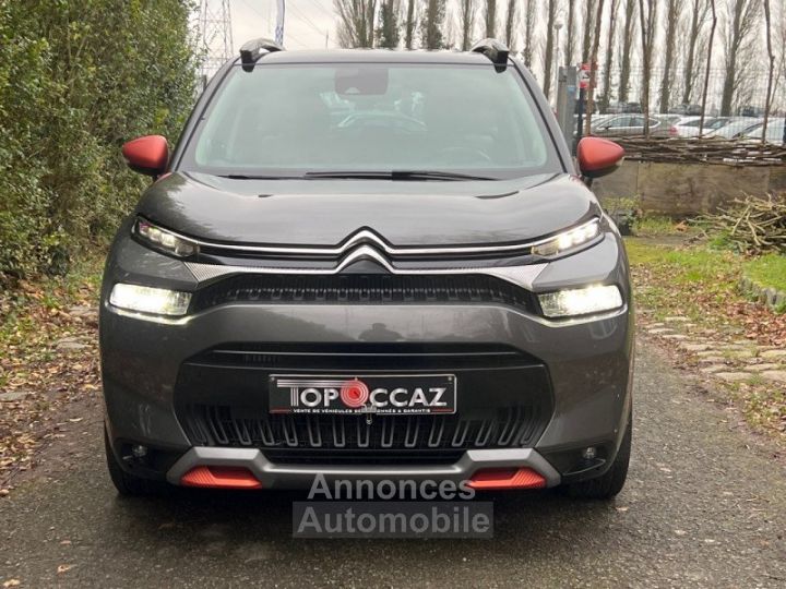 Citroen C3 Aircross HDI 110CH SHINE PACK 06/2021 - 112.000KM - GARANTIE - 6