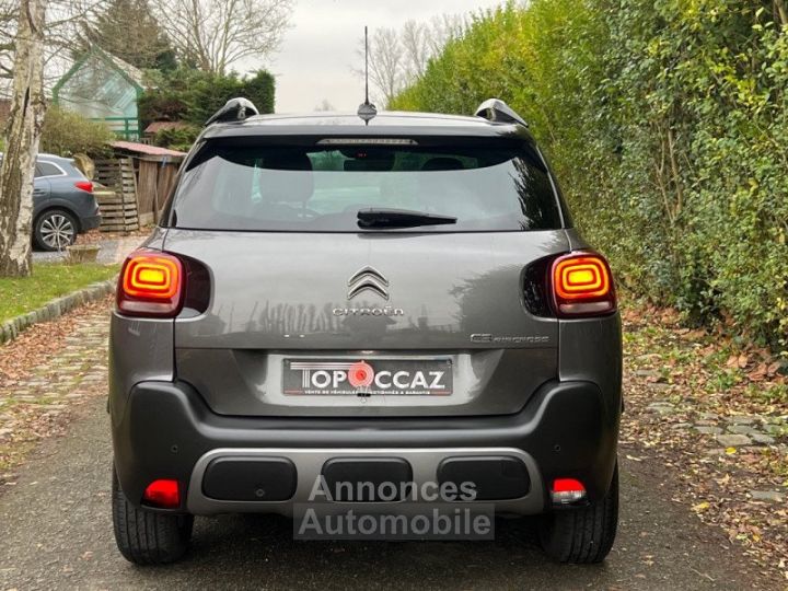 Citroen C3 Aircross HDI 110CH SHINE PACK 06/2021 - 112.000KM - GARANTIE - 7