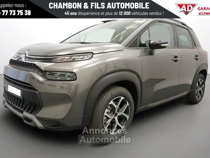 Citroen C3 Aircross PureTech 130 S EAT6 Plus - 1