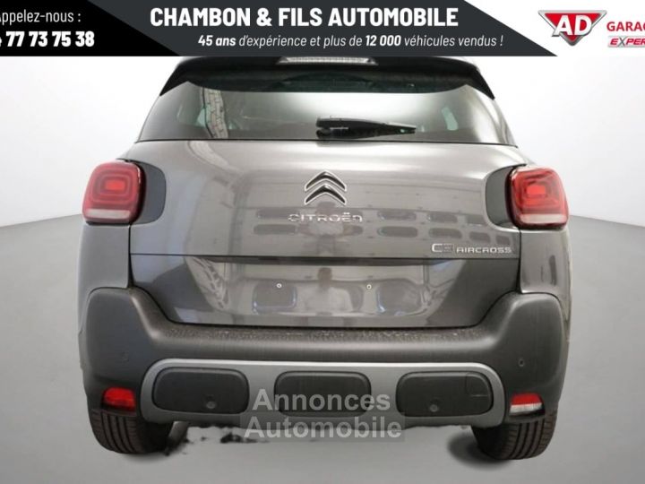 Citroen C3 Aircross PureTech 130 S EAT6 Plus - 2