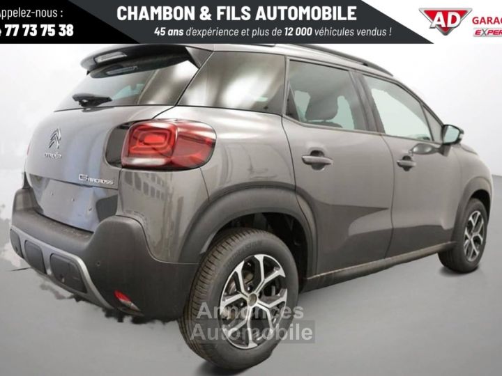 Citroen C3 Aircross PureTech 130 S EAT6 Plus - 3