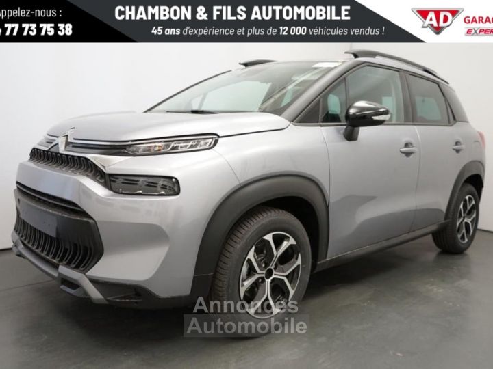 Citroen C3 Aircross PureTech 130 S EAT6 Plus - 8