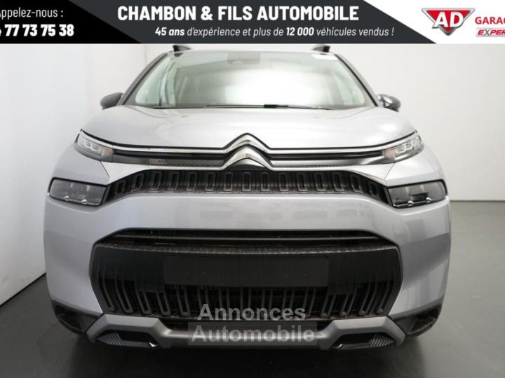 Citroen C3 Aircross PureTech 130 S EAT6 Plus - 9