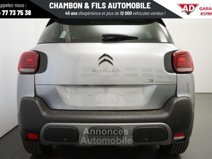 Citroen C3 Aircross PureTech 130 S EAT6 Plus - 10