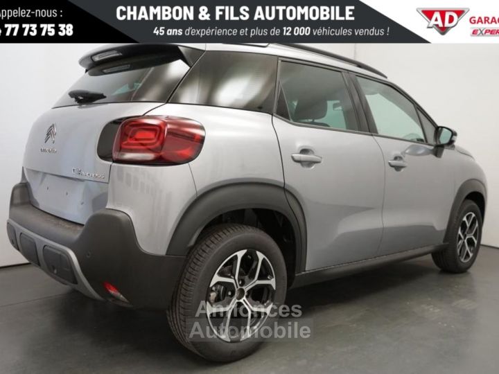 Citroen C3 Aircross PureTech 130 S EAT6 Plus - 11