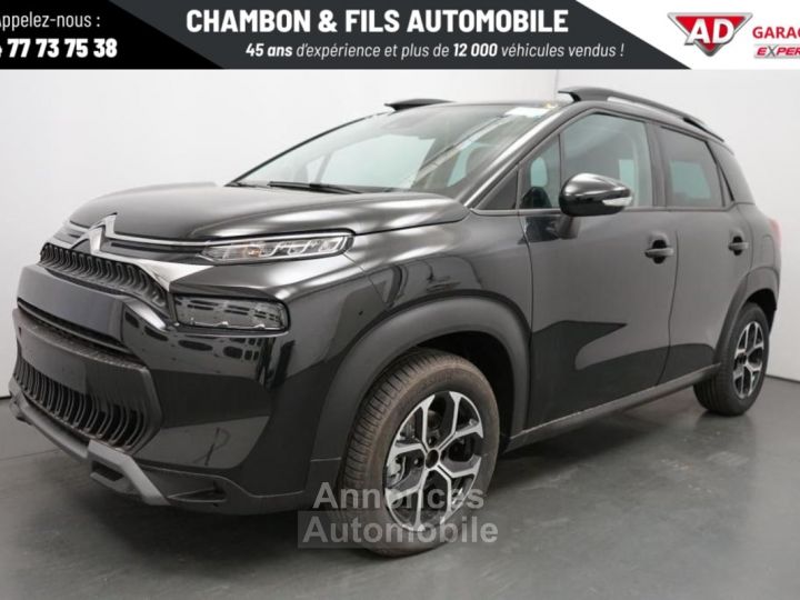 Citroen C3 Aircross PureTech 130 S EAT6 Plus - 16