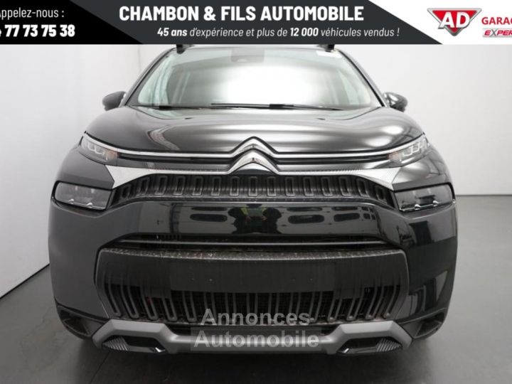 Citroen C3 Aircross PureTech 130 S EAT6 Plus - 17