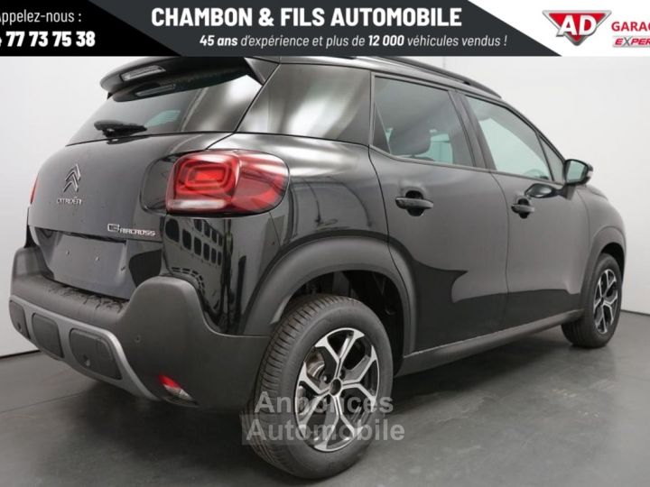 Citroen C3 Aircross PureTech 130 S EAT6 Plus - 18